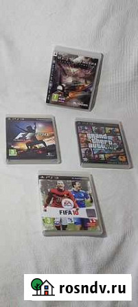Игры на ps3 Волгоград - изображение 1