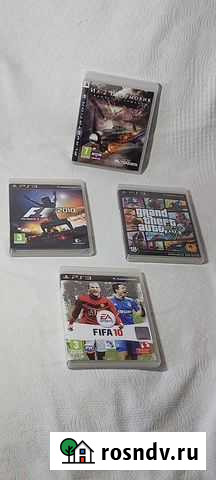 Игры на ps3 Волгоград - изображение 1