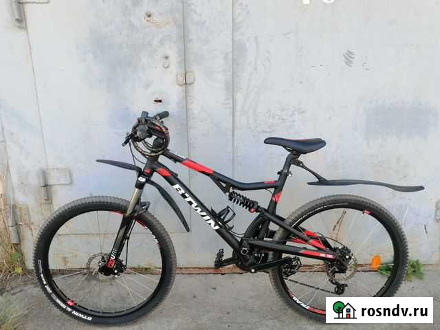 Велосипед горный р27.5 Орехово-Зуево - изображение 1