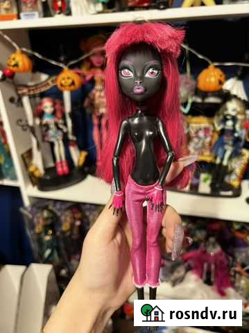 Кукла Монстер Хай Кэти нуар скармастер Новокузнецк - изображение 1