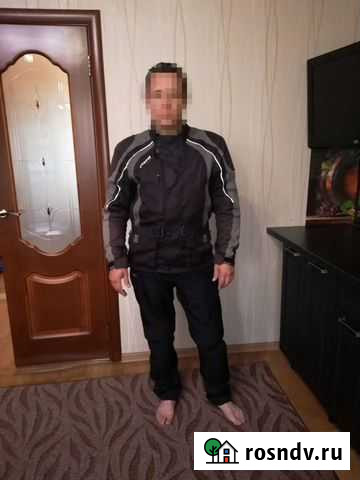 Мото куртка Белово - изображение 1