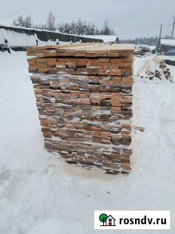 Пиломатериалы 1-4 сорт Янино-1 - изображение 1