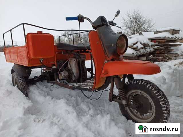 Мотороллер Нехаевская - изображение 1