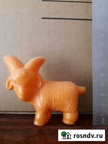 Козлик игрушка СССР Томск - изображение 1
