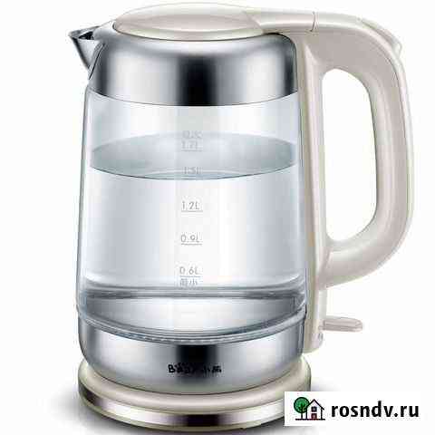 Чайник Xiaomi Bear Electric Kettle 1.7L iStudio Хабаровск