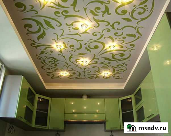 Ремонт квартир натяжные потолки Тарко-Сале - изображение 1