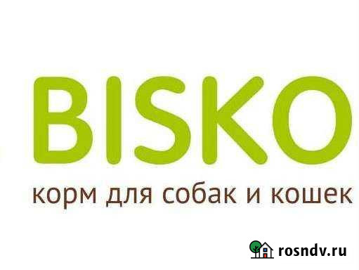 Корм для собак и кошек Биско Тамбов - изображение 1