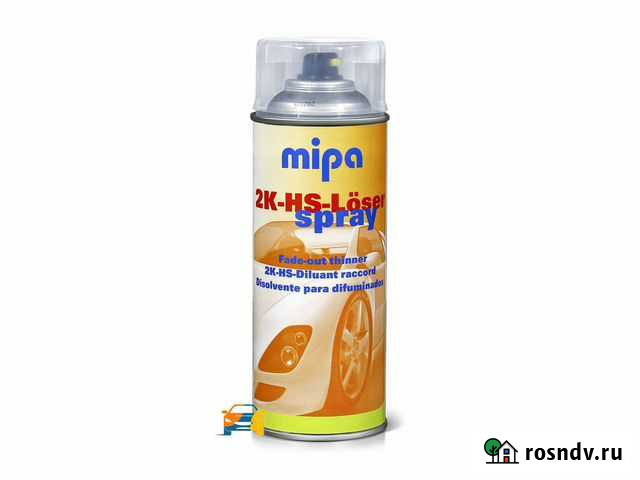 Растворитель переходов Mipa (Спрей) Москва - изображение 1