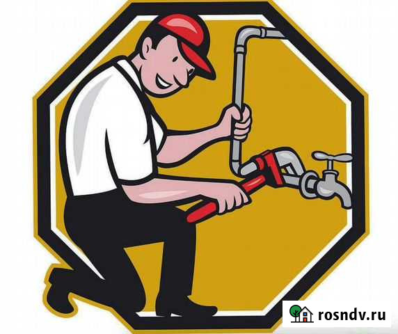 Сантехнические работы Санкт-Петербург - изображение 1