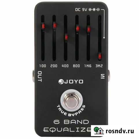 Эквалайзер Уфа - изображение 1