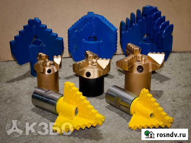 Бур, буровые штанги, буровые замки, вертлюг Грозный - изображение 1