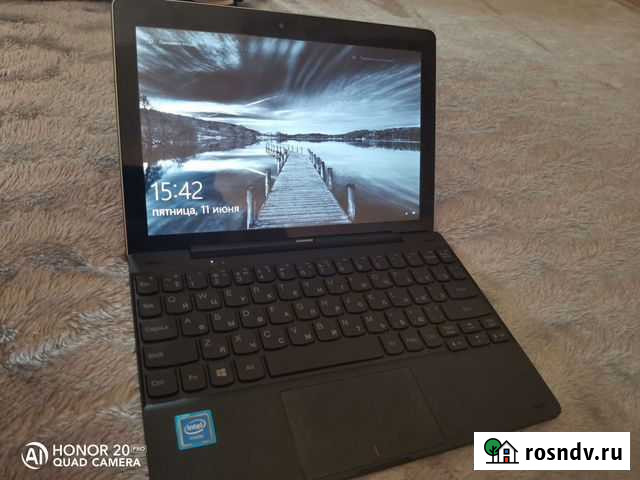 Планшет lenovo miix300 Саранск - изображение 1