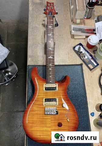 PRS SE Custom 24 Vintage Sunburst Ижевск - изображение 1