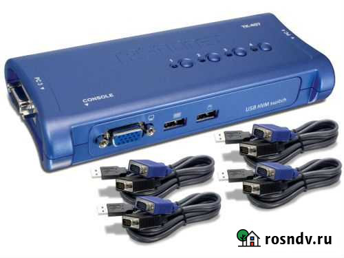 KVM переключатель Абаза - изображение 1