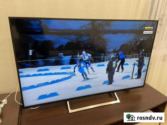 Sony kd-55xe7096, 4k Калининград - изображение 1