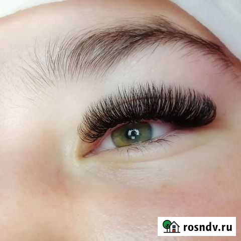 Наращивание ресниц Бийск - изображение 1