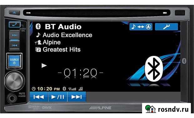 Alpine IVE-W530BT Черкесск - изображение 1