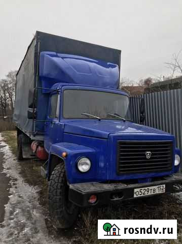 ГАЗ 3307, 1993 Нижний Новгород - изображение 1