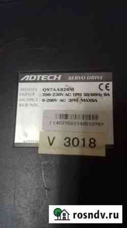Adtech servo drive QS7AA020 Ростов-на-Дону