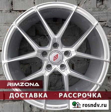 Диски R19 Inforged IFG39 на Toyota, Mazda Стерлитамак - изображение 1