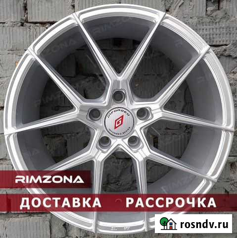 Диски R19 Inforged IFG39 на Toyota, Mazda Стерлитамак - изображение 1