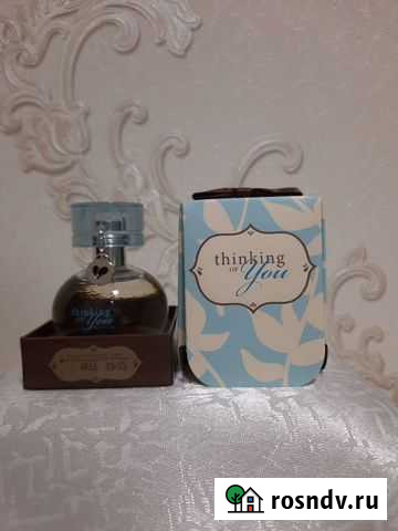 Парфюмерная вода Thinking of You Мary Кay Новосибирск - изображение 1