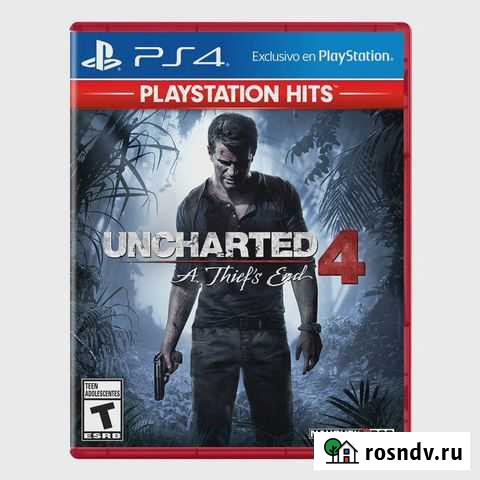 Uncharted 4 Махачкала - изображение 1