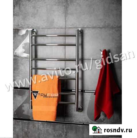 Полотенцесушитель водяной Кострома - изображение 1