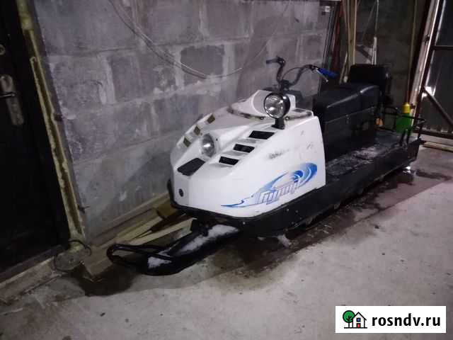 RM) Буран 640 а Иркутск - изображение 1