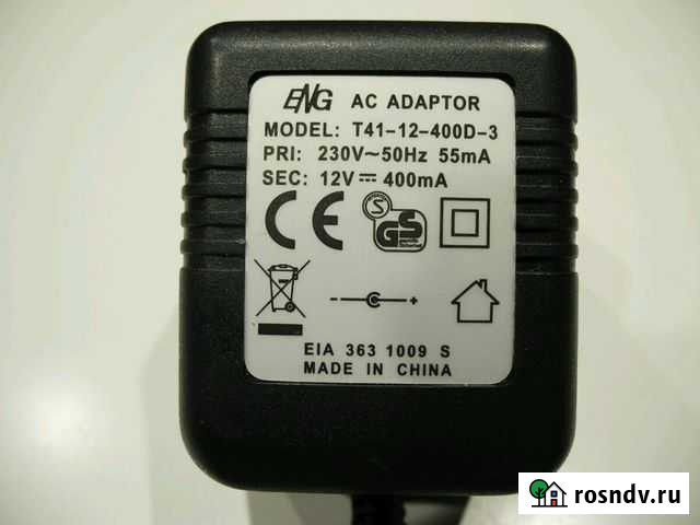 Блок питания T41-12-400D-3 Тула - изображение 1