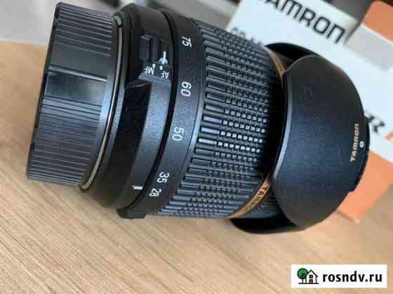 Объектив Nikon 28-75mm f 2 8 & Nikon D90 Великий Новгород