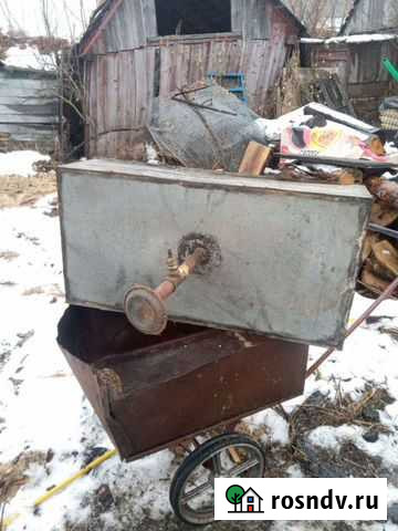 Бак для душа Сасово - изображение 1