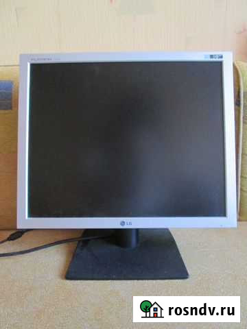 Монитор Волжский - изображение 1