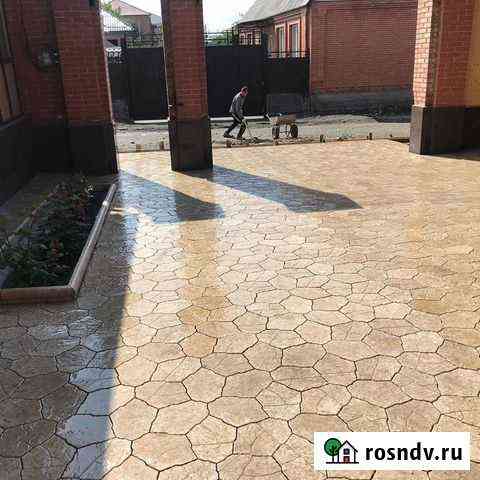 Продажа Тротуарная Плитка Грозный