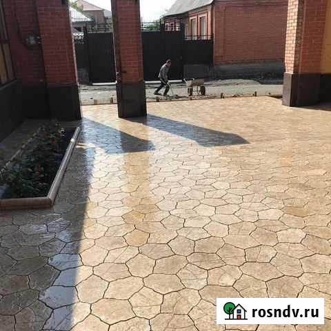 Продажа Тротуарная Плитка Грозный - изображение 1