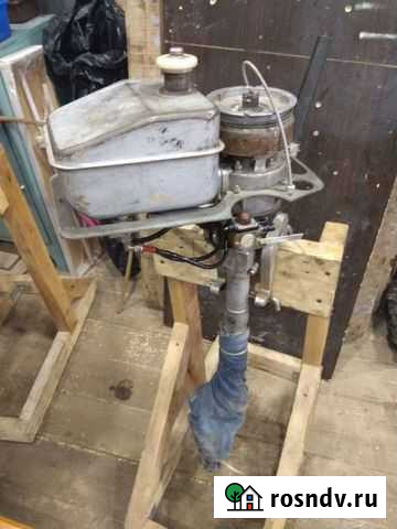 Лодочный мотор Салют-2 Сыктывкар - изображение 1