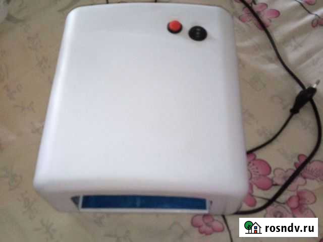 Уф лампа Самара - изображение 1