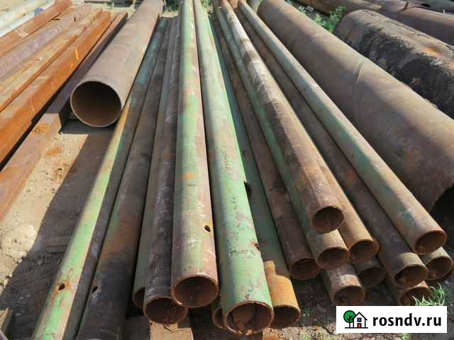 Трубы металлические для забора. Продам Улан-Удэ - изображение 1