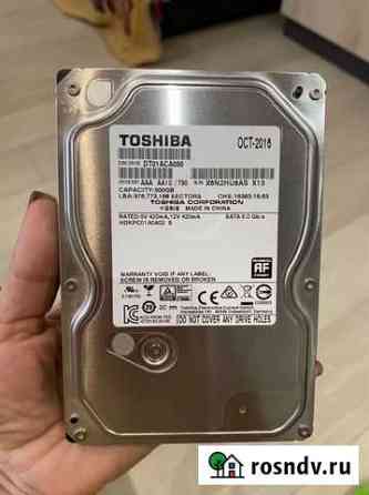 Жесткий диск 500gb Toshiba Астрахань