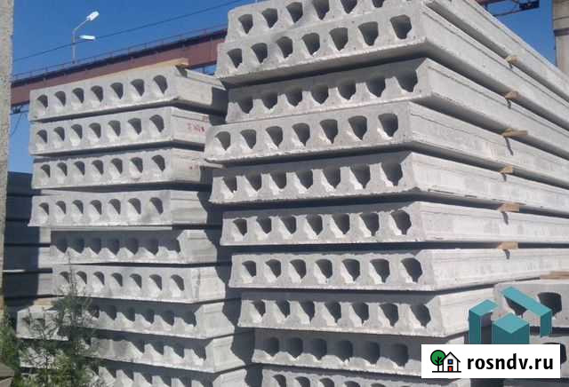 Плиты перекрытия пк 77-12-10 Истра - изображение 1