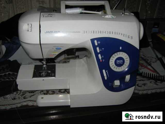 Профессиональный ремонт швейных машин и оверлоков Челябинск - изображение 1