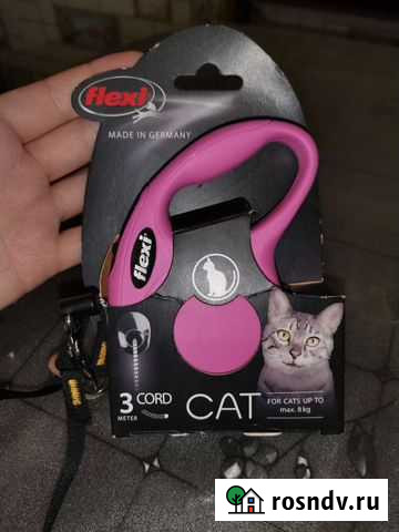 Поводок рулетка flexi Самара - изображение 1