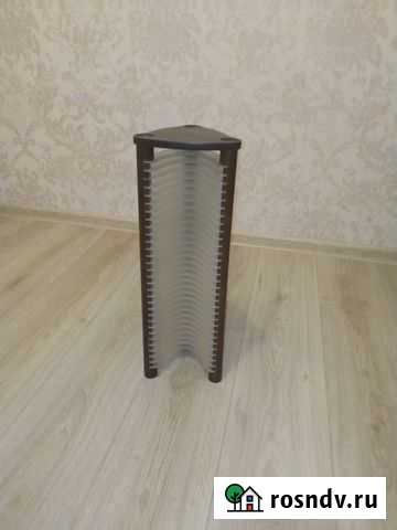 Полка для cd дисков (на 30 шт.) Белгород - изображение 1