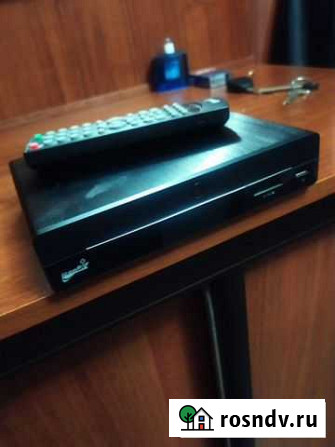 Медиаплеер iconbit HDS38F - HDD USB SD Махачкала - изображение 1