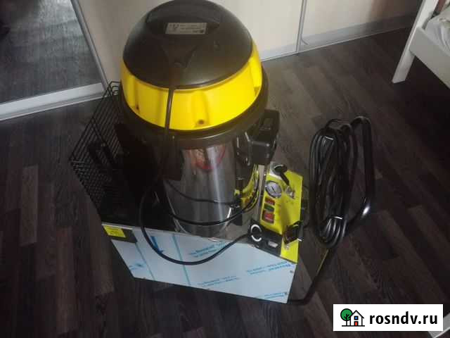 Парогенератор Vapobus Ростов-на-Дону - изображение 1