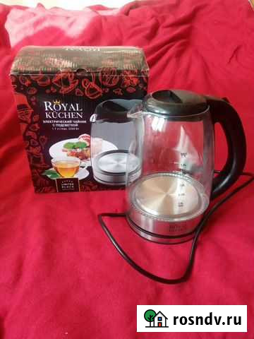 Чайник электрический Волгоград - изображение 1