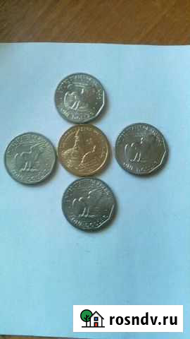 Монеты Хабаровск - изображение 1