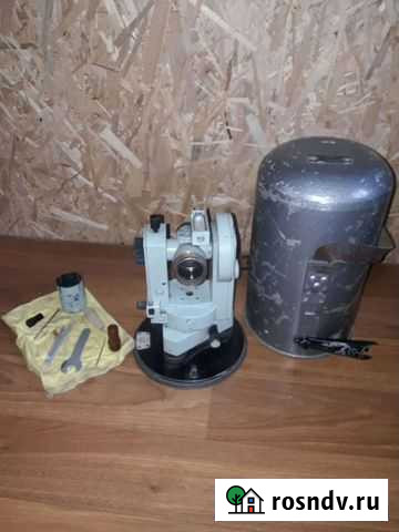 Геодезический набор Фокино - изображение 1