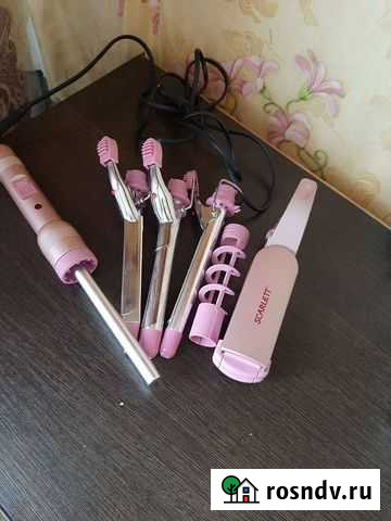 Тройная плойка Чита - изображение 1