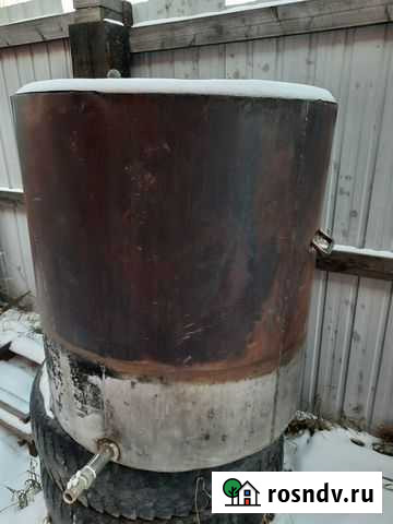 Ёмкость под воду, нержавейка Чита - изображение 1